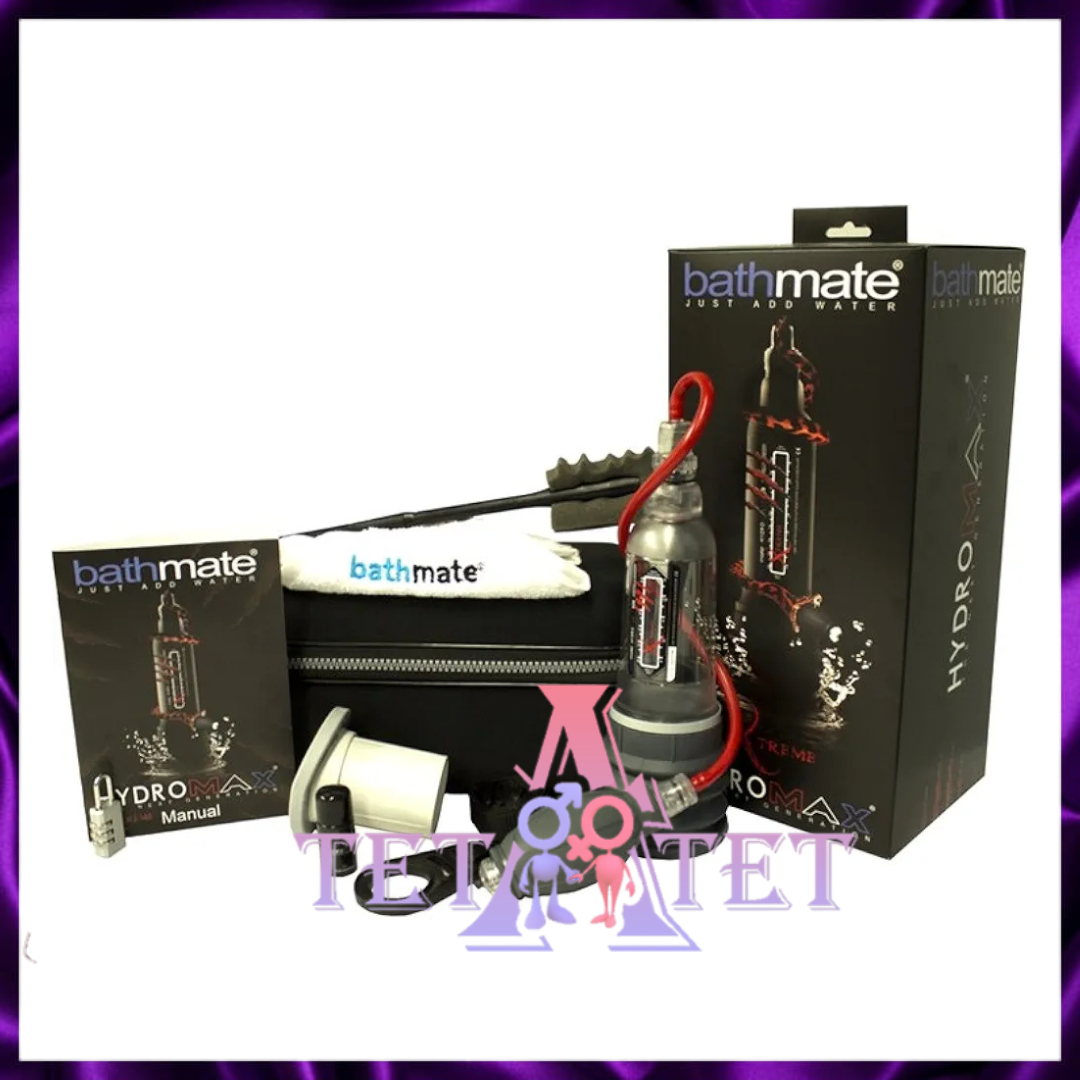 Гидропомпа Bathmate Hydromax